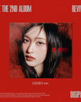 IVE 2nd Album - REVIVE+ (Digipack Ver.)