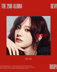 IVE 2nd Album - REVIVE+ (Digipack Ver.)