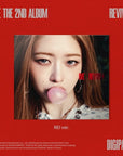 IVE 2nd Album - REVIVE+ (Digipack Ver.)