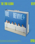 IVE 2nd Album - REVIVE+ (Spoilers Ver.) + WITHMUU Photocard