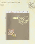 IVE 3rd EP - IVE EMPATHY + APPLEMUSIC Photocard