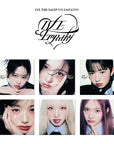 IVE 3rd EP - IVE EMPATHY (Digipack Ver.)