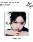 IVE 3rd EP - IVE EMPATHY (Digipack Ver.)