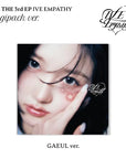 IVE 3rd EP - IVE EMPATHY (Digipack Ver.)