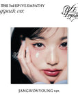 IVE 3rd EP - IVE EMPATHY (Digipack Ver.)