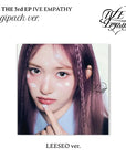 IVE 3rd EP - IVE EMPATHY (Digipack Ver.)