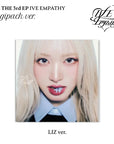 IVE 3rd EP - IVE EMPATHY (Digipack Ver.)