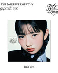 IVE 3rd EP - IVE EMPATHY (Digipack Ver.)