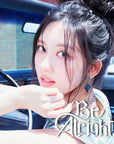 IVE 3rd Japan EP - Be Alright (Limited Edition) (Solo Jacket Edition)