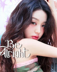 IVE 3rd Japan EP - Be Alright (Limited Edition) (Solo Jacket Edition)