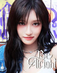 IVE 3rd Japan EP - Be Alright (Limited Edition) (Solo Jacket Edition)