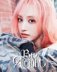 IVE 3rd Japan EP - Be Alright (Limited Edition) (Solo Jacket Edition)