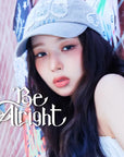 IVE 3rd Japan EP - Be Alright (Limited Edition) (Solo Jacket Edition)
