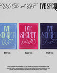 IVE 4th EP Album - IVE SECRET