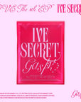 IVE 4th EP Album - IVE SECRET