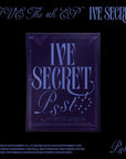 IVE 4th EP Album - IVE SECRET