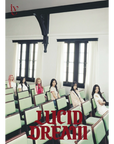 IVE 4th Japanese EP - LUCID DREAM (Limited Edition)