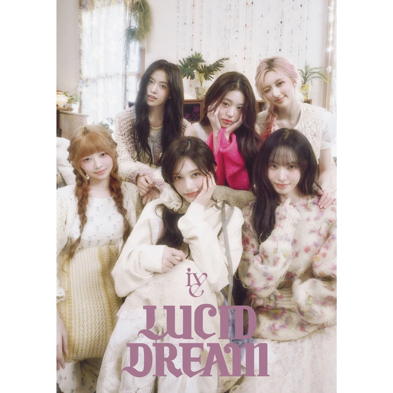 ゆりリリIVE LUCID DREAM 東京 4/29 6種コンプ×13 IVE 4th Japanese EP - LUCID DREAM (Limited Edition) – Choice Music LA