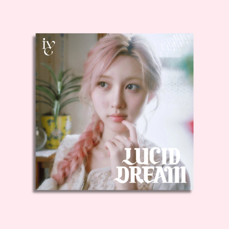 IVE 4th Japanese EP - LUCID DREAM (Member Solo Jacket Edition