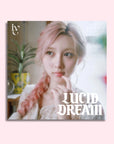 IVE 4th Japanese EP - LUCID DREAM (Member Solo Jacket Edition)