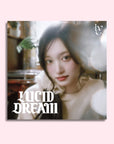 IVE 4th Japanese EP - LUCID DREAM (Member Solo Jacket Edition)