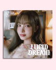 IVE 4th Japanese EP - LUCID DREAM (Member Solo Jacket Edition)