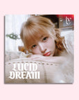IVE 4th Japanese EP - LUCID DREAM (Member Solo Jacket Edition)