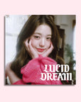 IVE 4th Japanese EP - LUCID DREAM (Member Solo Jacket Edition)