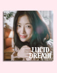 IVE 4th Japanese EP - LUCID DREAM (Member Solo Jacket Edition)