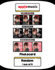 In Seong 1st Mini Album - Crossfade: + APPLEMUSIC Photocard