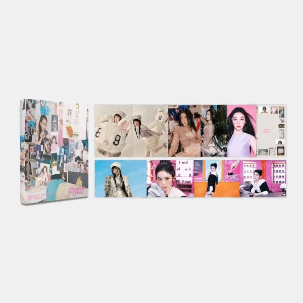 Bigeast Official Fanclub Magazine セット TRADING CARD ALBUM & TRADING CARD SET