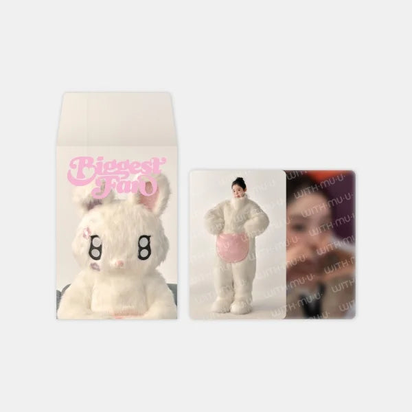 Irene Biggest Fan Official Merchandise - Random Trading Card