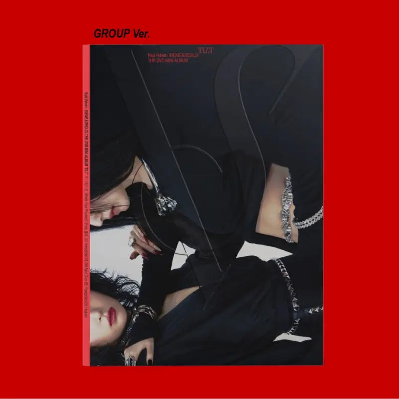 Red Velvet - IRENE & SEULGI 2nd Mini Album - TILT (Photo