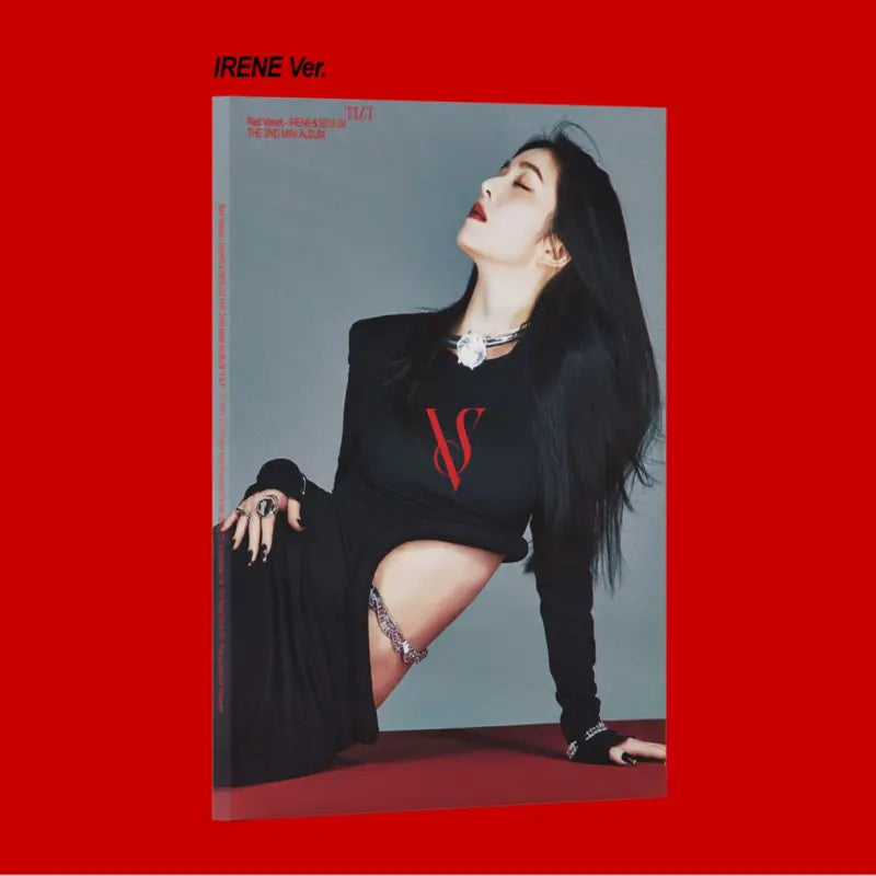 Irene & Seulgi 2nd Mini Album - TILT (Photobook Ver