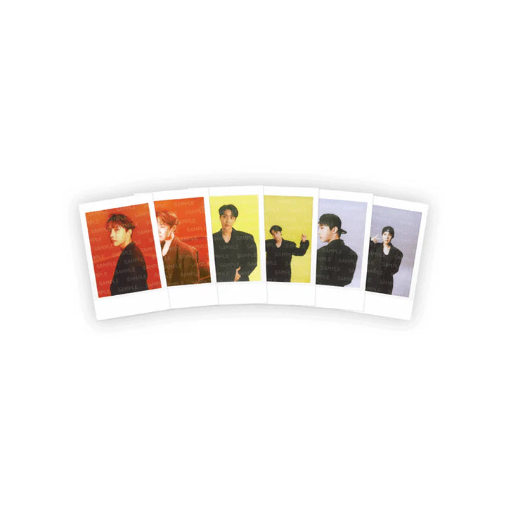 【★超目玉】 Official STAGE THE ON HOPE J-HOPE Merchandise Instant - タレントカード