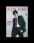 JAECHAN 2nd Mini Album - JCFACTORY_vol.2