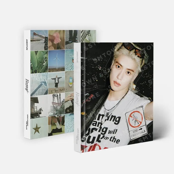 JAEHYUN 1st Photobook - FROM J : LOVE ACROSS THE MILES – Choice JAEHYUN 1st Photobook - FROM J : LOVE ACROSS THE MILES – Choice