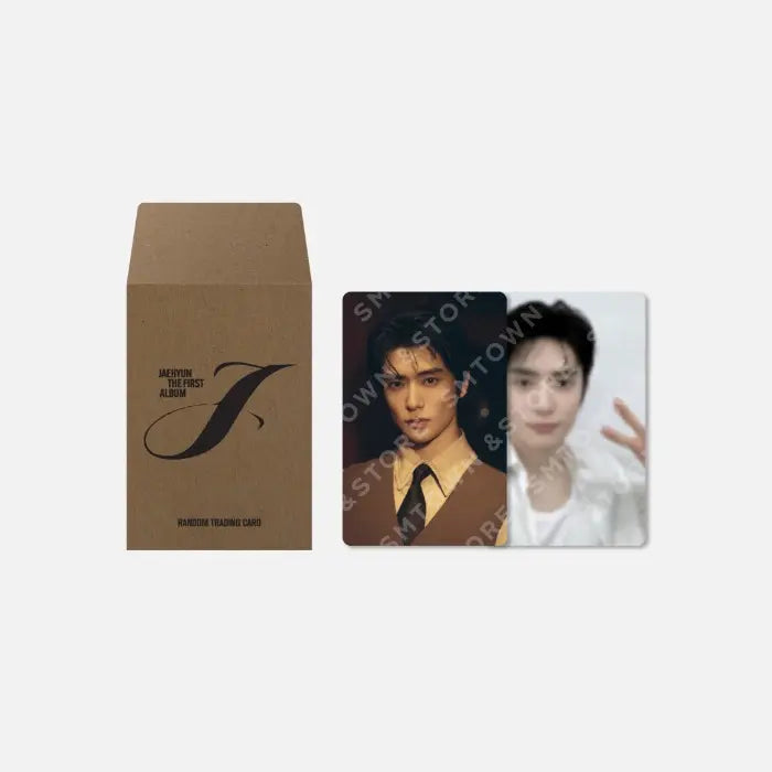 JAEHYUN J Official Merchandise - Random Trading Card Set – Choice JAEHYUN J Official Merchandise - Random Trading Card Set – Choice