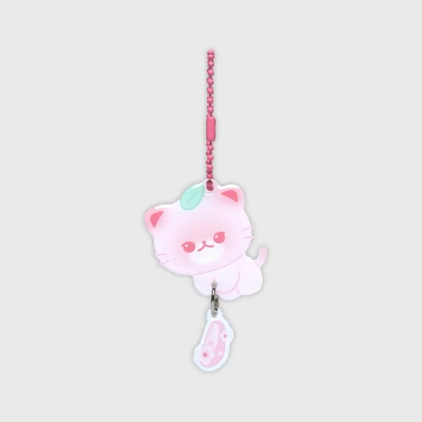 Pre-Order] JAEHYUN Mono Official Merchandise - Character Keyring