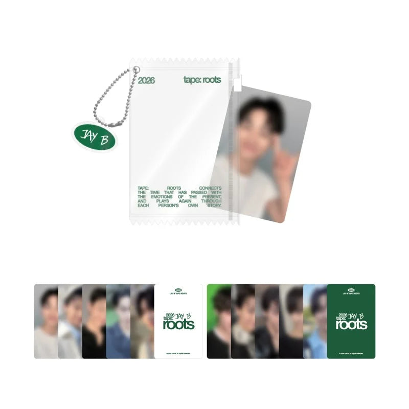 2026 シン・ヘソン FANMITING PHOTO CARD SET 2026 シン・ヘソン