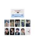 JAY B TR.EE Official Merchandise - Cassette Tape Photo Set