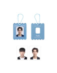 JAY B TR.EE Official Merchandise - ID Photo Holder Set
