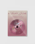 JINI 1st EP Album - An Iron Hand in A Velvet Glove