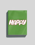 JIN Solo Album - Happy