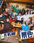 JI BLUE Debut Album - Keshiki