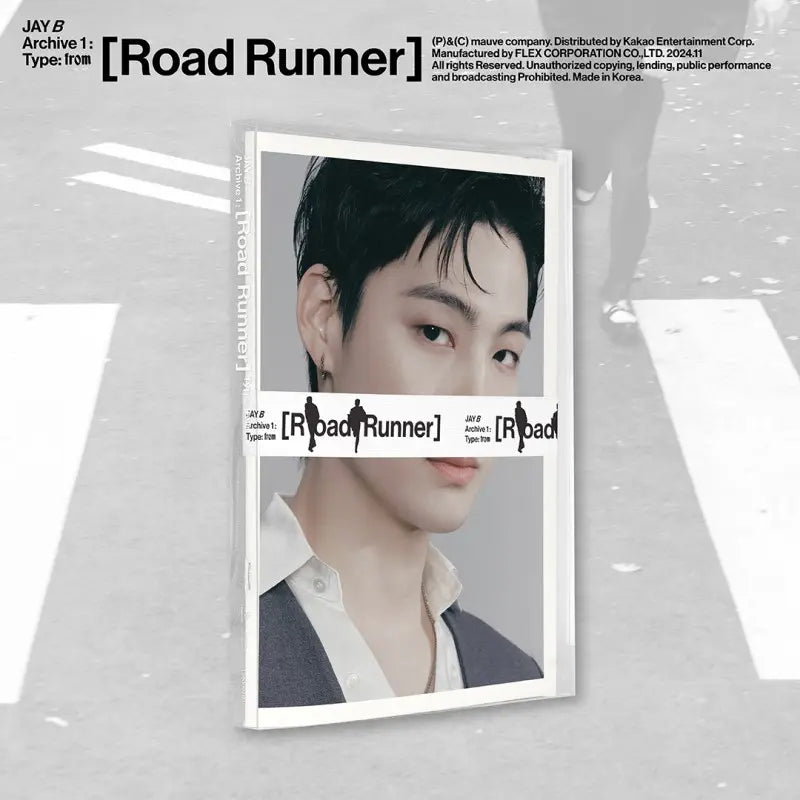 K-POP・アジア JAY B / Archive 1 : Road Runner JAY B - Archive 1: [Road Runner] [FULL A L B U M] - YouTube