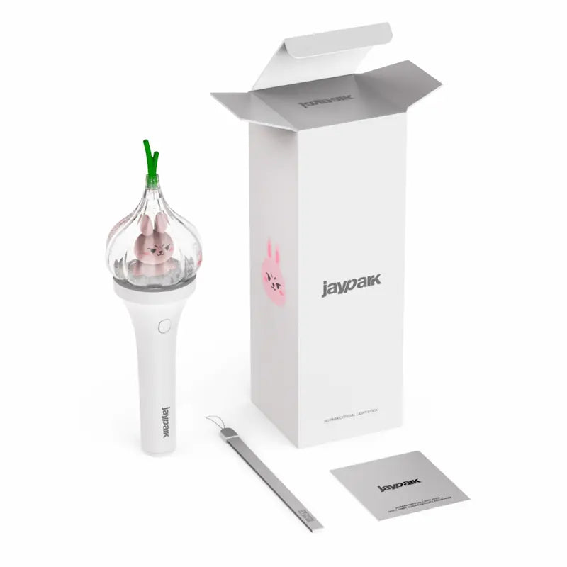Jay Park ファンミーティング ステッカーパック Jay Park Official Light Stick + Photocard – Choice Music LA