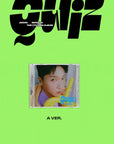 Jeong Sewoon 6th Mini Album - Quiz (Jewel Case)