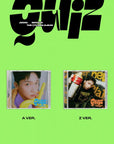 Jeong Sewoon 6th Mini Album - Quiz (Jewel Case)