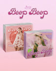 Jessica 4th Mini Album - Beep Beep